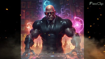 NiX - Running Kingpin