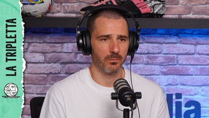 Bonucci: "Juve, se vuoi vincere subito prendi Conte"