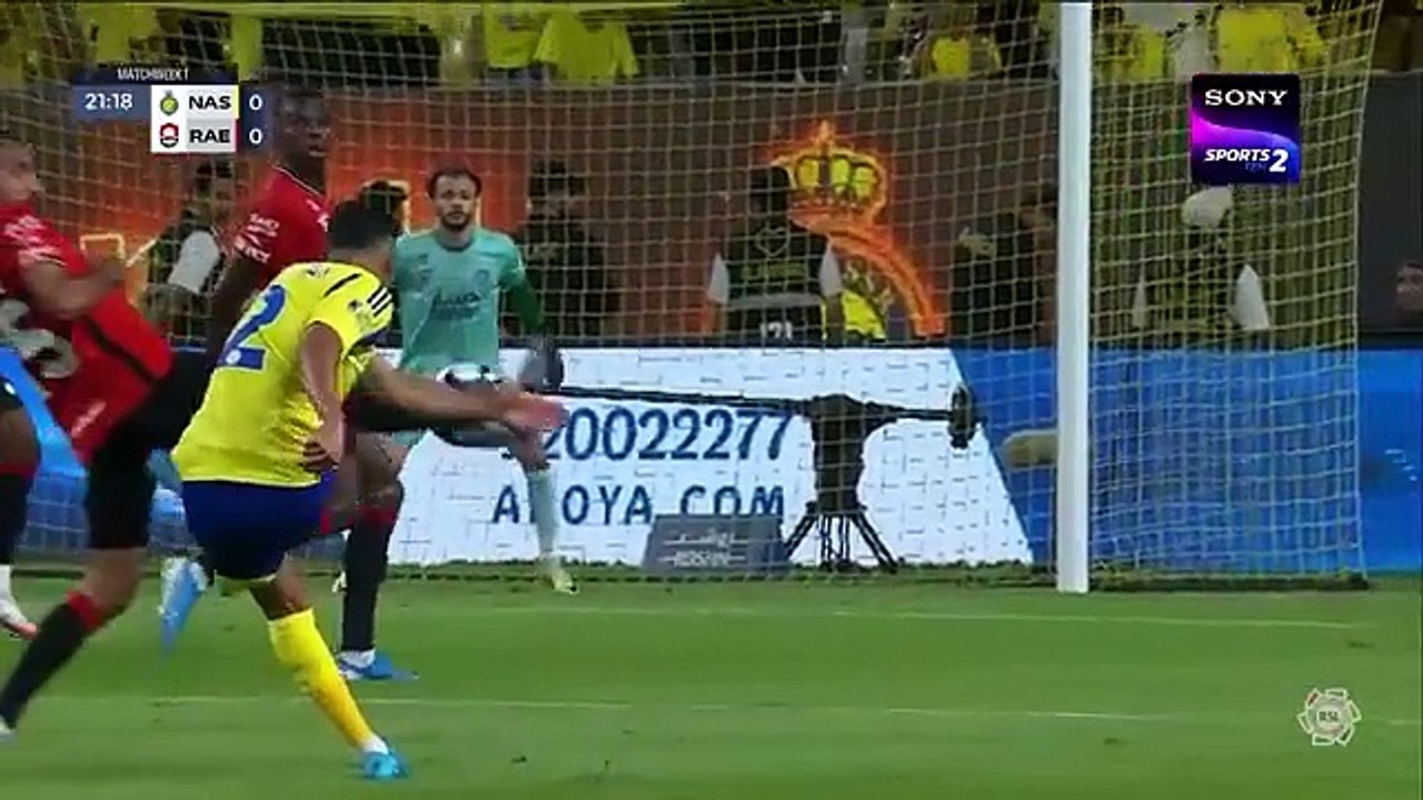 Al Nassr vs Al Raed _ Highlights _ Roshn Saudi League _ 22nd August 2024_2