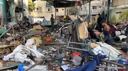 Israele intensifica gli attacchi su Gaza, la società lacerata
