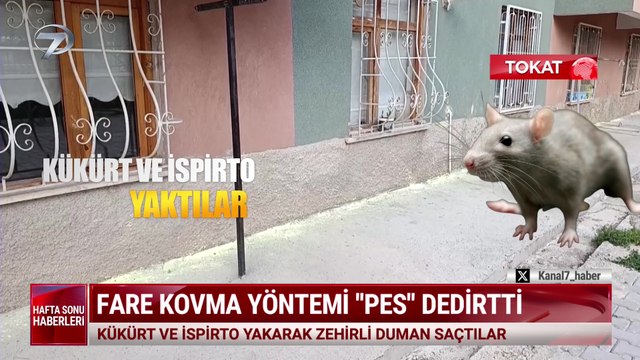 Kanal 7 Hafta Sonu Haberleri - 25 Mayıs 2025