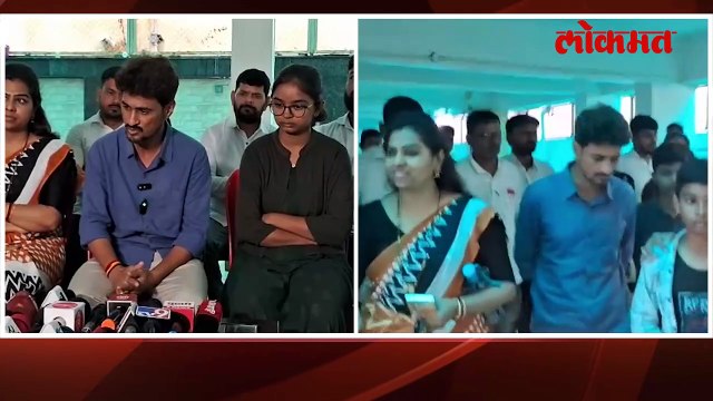 संतोष देशमुख, वैष्णवी यांनी काय पाप केलं होतं