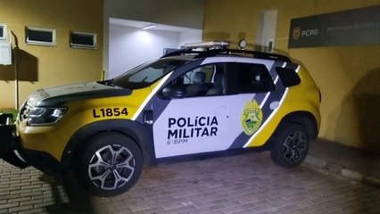 Tomado por ciúmes e raiva, jovem é preso após encontrar outro na casa da ex no 14 de Novembro