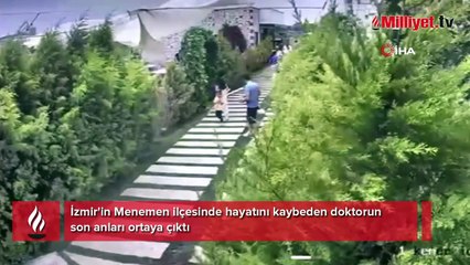 Kahvaltı organizasyonu faciayla bitmişti! Genç doktorun eşi ile son anları ortaya çıktı