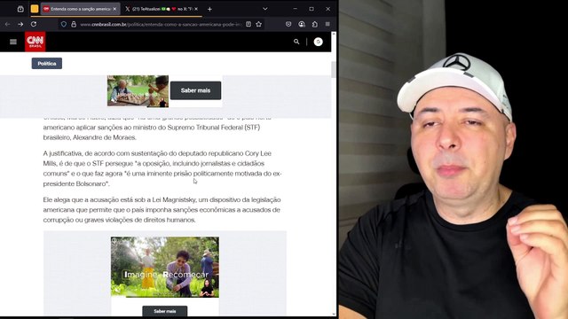 🔥🚨 BOMBA! SANÇÃO DOS EUA A MORAES CHEGOU! GLOBO COBRA EXPLICAÇÕES DO CASO FILIPE MARTINS DO STF!