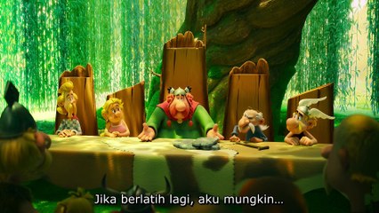 Asterix & Obelix- The Big Fight (S1-Eps4/5) - SERIAL MOVIE