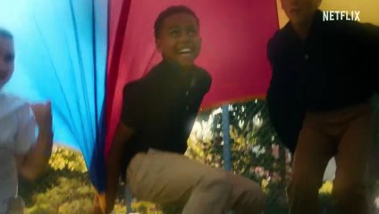 Pour toujours (Netflix) : bande-annonce - VF