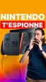 SWITCH 2: NINTENDO T'ESPIONNE ?! 😵