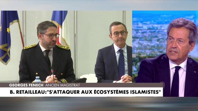 Georges Fenech : «On ne peut pas interdire les Frères musulmans»