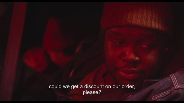 Meteors - Météors - Clip 1