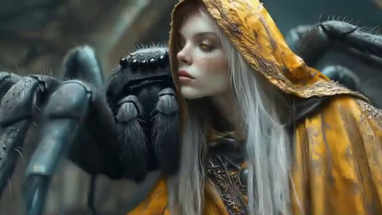 _Dark_Queen_of_the_Spiders___Gothic_Metal_4K_Music_Video_(360p)