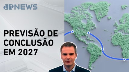 Meta expande cabo submarino para conectar Porto Alegre e região Sul; Bruno Meyer comenta