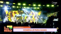 LA GRAN BATALLA BRINDÓ UNA SERENATA ESPECIAL PARA LAS MADRES
