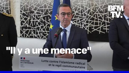 Rapport sur les Frères musulmans: Bruno Retailleau dévoile son plan pour lutter contre l'islamisme