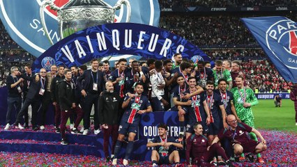 Enrique ជឿជាក់ថា PSG នឹងបង្កើតប្រវត្តិសាស្ត្រក្នុង UCL ក្រោយឈ្នះ French Cup
