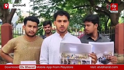 విదేశాలలో ఉద్యోగాలు ఇప్పిస్తామంటూ మోసం- ఒక్కో విద్యార్థి నుంచి రూ.10లక్షలు!