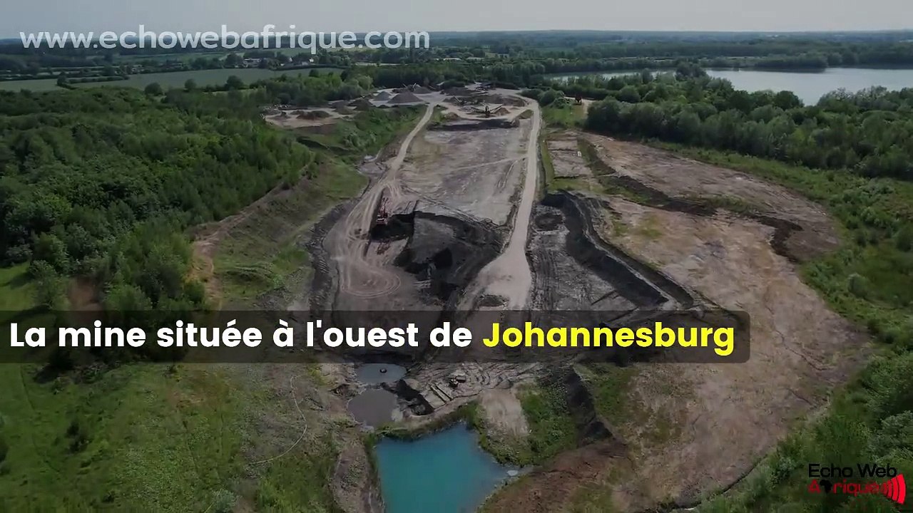 Afrique du Sud : Des centaines de mineurs bloqués dans une mine d’or