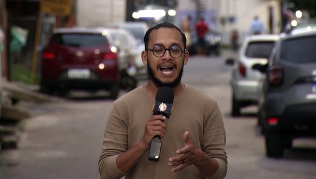 Belém: polícia faz buscas por homem envolvido em furtos e roubos