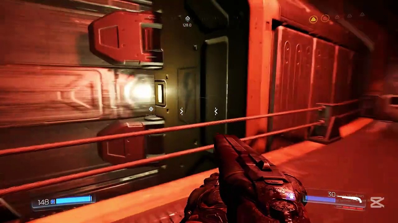 Doom 2016 Part 5_ แท่นพลังงานประตูสู่นรก