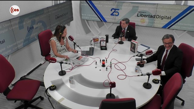 Tertulia de Federico: Ferraz se moviliza y busca hundir al coronel de la UCO que investiga al entorno de Sánchez