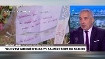 Frédéric Lauze : «Notre système a déraillé, il a désarmé la police et la justice»o