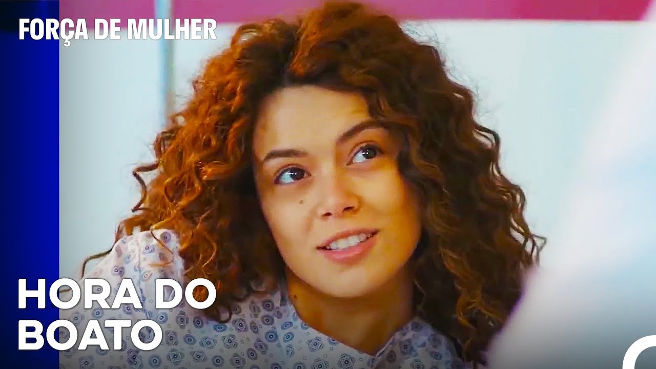 Şirin Conheceu Sinan - Força de Mulher Episodio 16