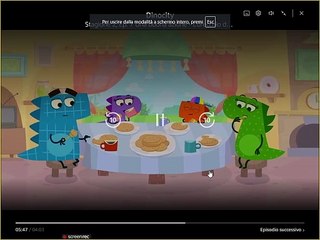 Dinocity musicale - Traponi in apidi c'e proprio dinocity