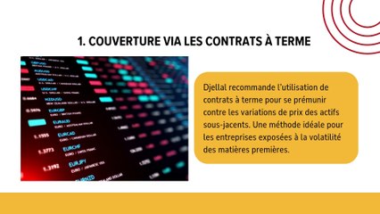 Djellal Djouad révèle 5 stratégies puissantes de gestion des risques