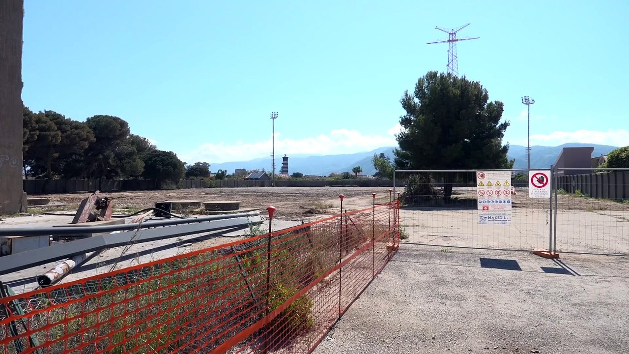 Torri Morandi apre a giugno...con l'isola