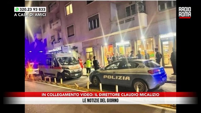 A Casa di Amici - Sport, musica e fornelli - Puntata di Lunedì 26 Maggio 2025