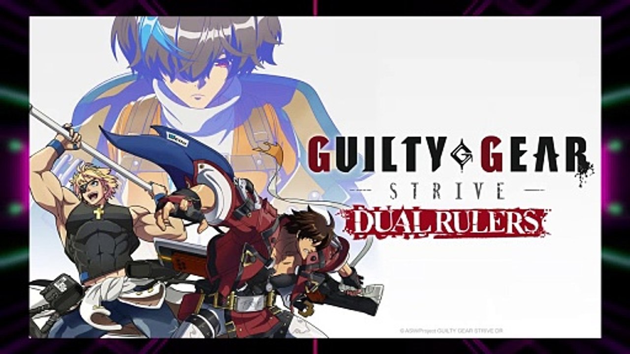 Guilty Gear Strive: Dual Rulers Episode 8 Revie...