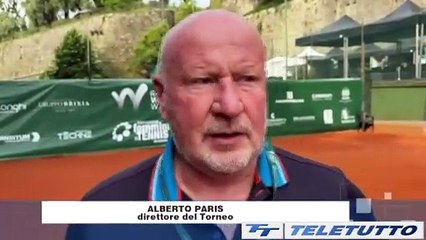 Video News - Tennis, al via in castello gli Inernazionali Femminili