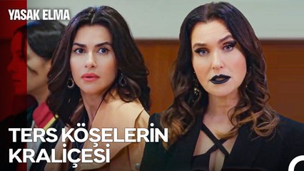 Ender'in Şahika'ya Şahitlik Tuzağı - Yasak Elma 106. Bölüm