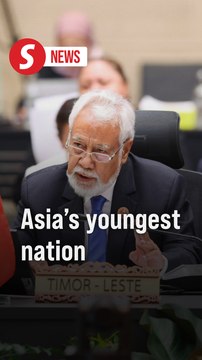 Timor-Leste nearing full Asean membership