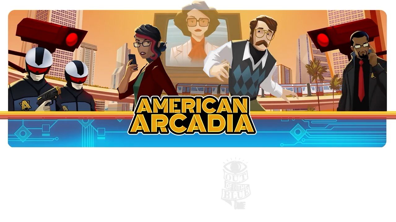 American Arcadia Official Console Launch Trailer