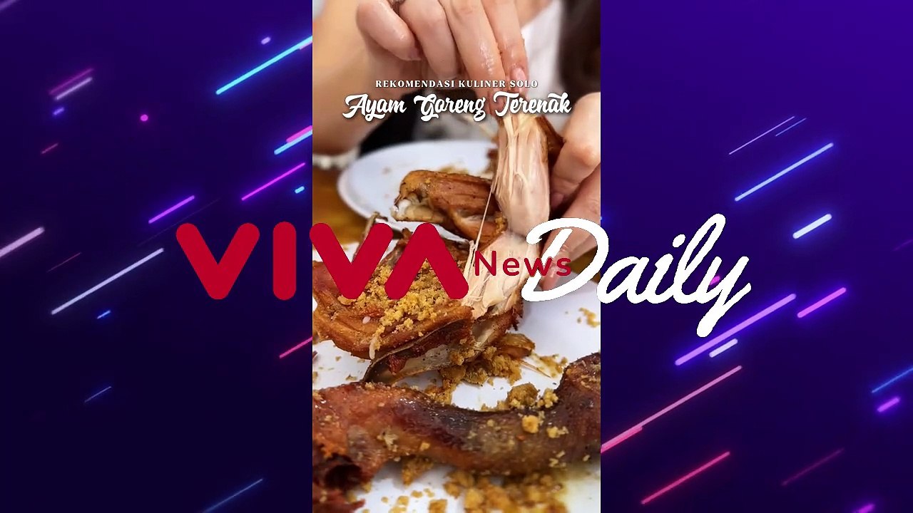 Geger Pakai Minyak Babi, Ayam Goreng Widuran Solo Ditutup