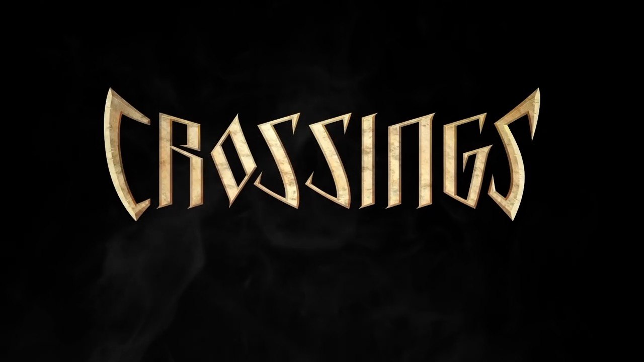 Crossings Official Announcement Trailer