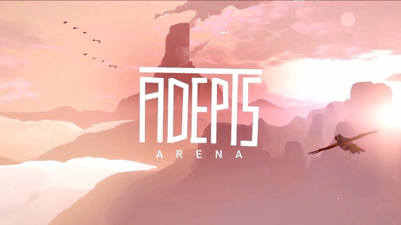 Adepts Arena Official Announcement Trailer