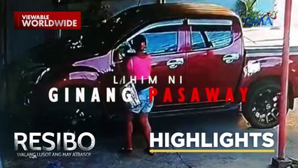 Babaeng pagala-gala at namemerwisyo sa Nueva Vizcaya, ano ang kuwento? | Resibo