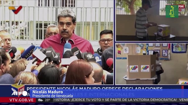 Maduro se encamina a consolidar su poder en Venezuela con elecciones sin oposición