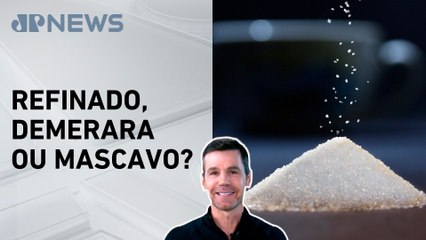 Existe algum tipo de açúcar mais saudável? Marcio Atalla responde