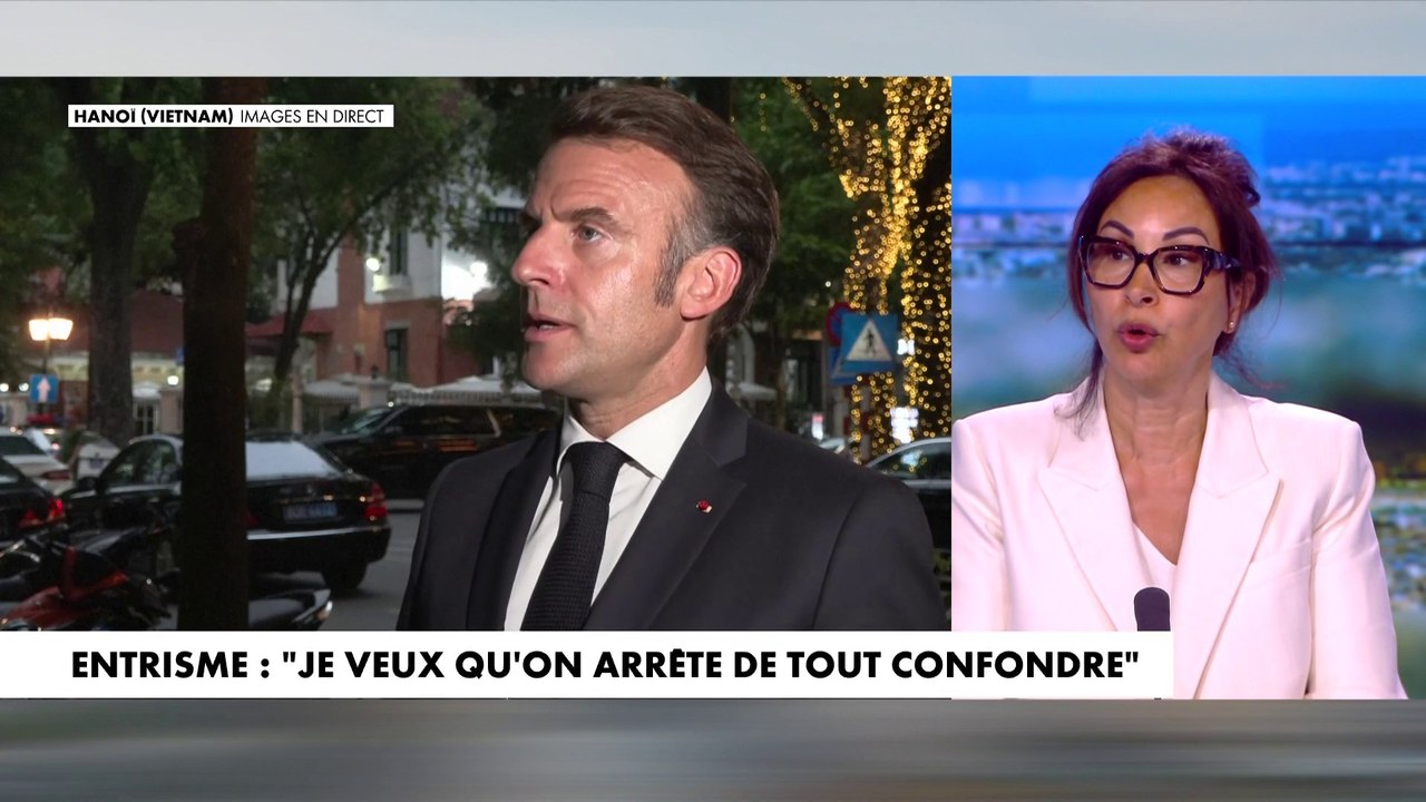 Naïma M'Faddel : «Les pays musulmans luttent contre les Frères musulmans»