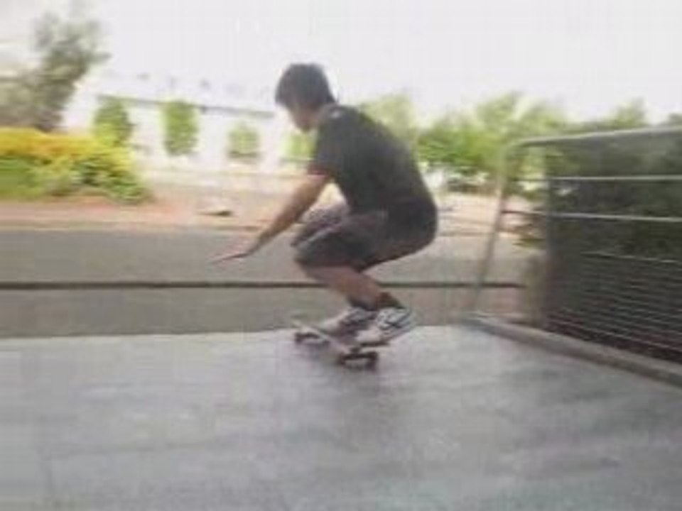 Skate IUT 2 marsup