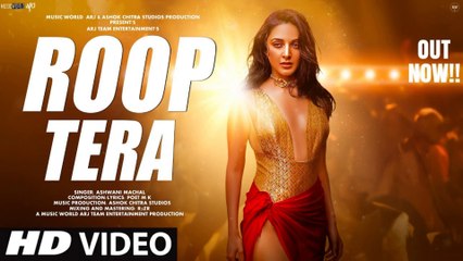 New Song 2025 | New Hindi Song | Roop Tera | Kiara Advani | Romantic Song | Hindi Video Song
