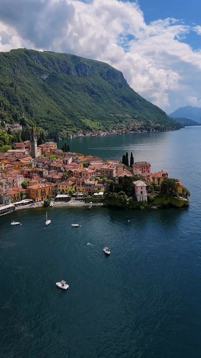 Varenna, Italie