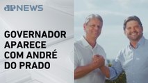 PL cede espaço a Tarcísio de Freitas em propaganda partidária em SP