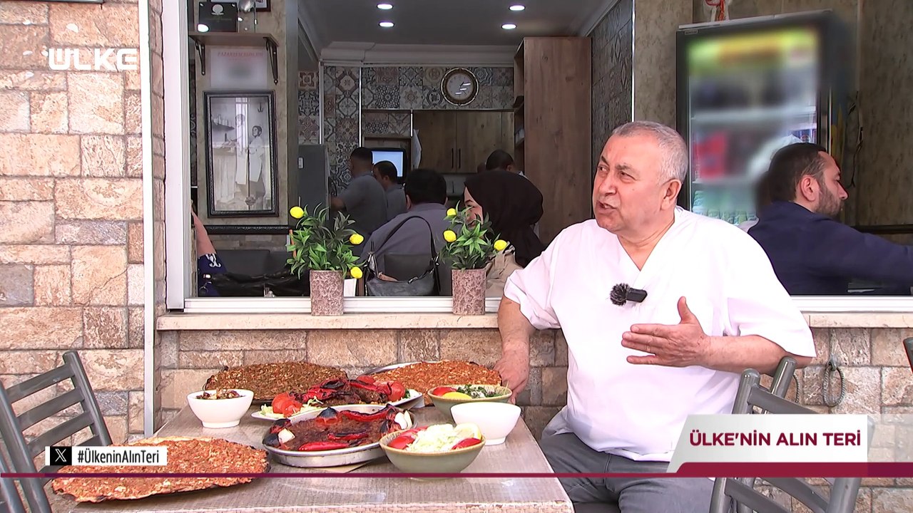 Ülkenin Alın Teri | 24 Mayıs 2025