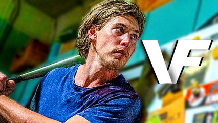 PRIS AU PIÈGE - CAUGHT STEALING Bande Annonce VF (2025)