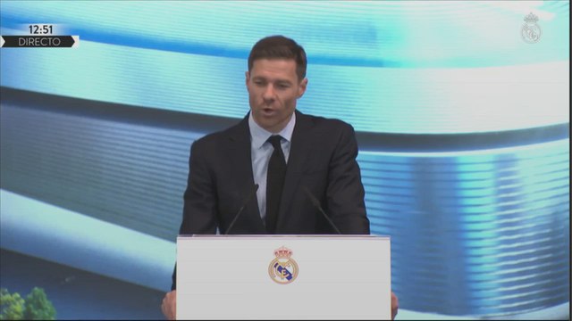Las palabras de Xabi Alonso hacia Ancelotti que todos aplauden
