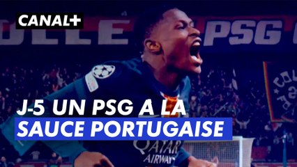 Un PSG à la sauce portugaise - J-5 En route pour Munich